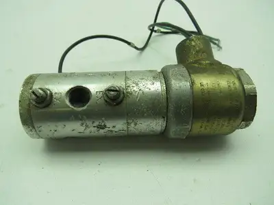 Versa ASG-4242-XX-A120 Solenoid Valve 120V 3-307-129