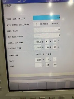 2009 MORI SEIKI NZX2000/800TY3Y CNC LATHE WITH 5-AXIS OR MORE | Machinery Resources International (4)