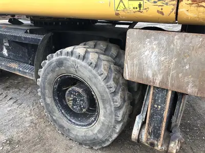 Used 2012 CATERPILLAR M322D Wheel Excavators | Abele Tractor #1342769
