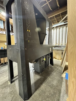 Used 2018 LAGUNA "TFLUX10" Dust Collectors Texas US | MachineryMax #1439527