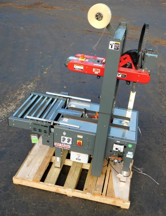 Used 3M CASE TAPER 7000 R3 PRO Casing New Jersey US | Champion Trading Corporation #424269