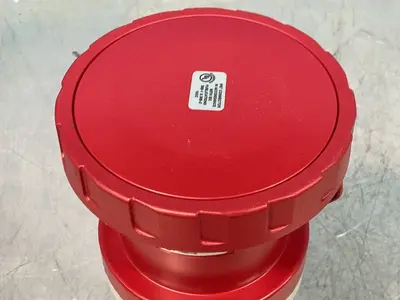 Used TECHSPAN SCM4100C7W Electrical Fittings Ohio US | HGR 24 #1266511