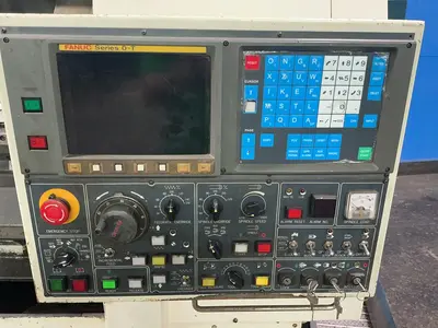 Used DAEWOO PUMA 8HC CNC Lathes Ohio US | HGR 24 #1419025