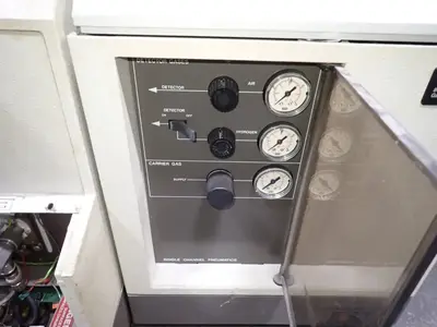 Used PERKIN ELMER 8410 Chromatographs | HGR 24 #744764