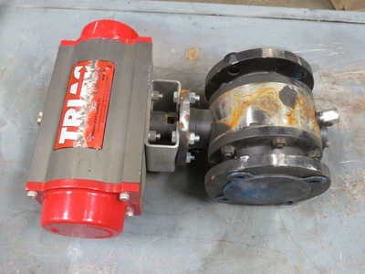 Used TRIAC CONTROLS _UNKNOWN_ Valves/Fittings | OCO Industrial #1638201