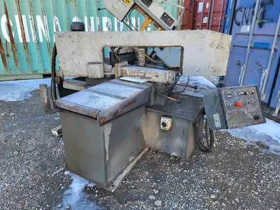 USED HYD-MECH S-20