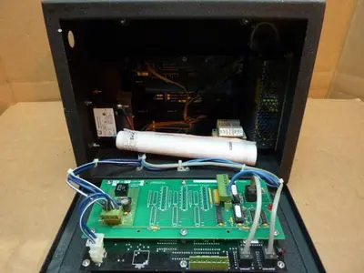 Used STATIC CONTROL SYSTEMS 801-W-A Interface Monitors Michigan US | Ideal Machinery #1233049