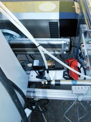 USED MARKEM-IMAJE CORP. SMART LASE C 150