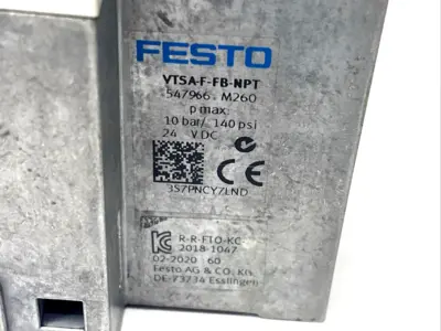USED FESTO VTSA-FB-NPT, 543416