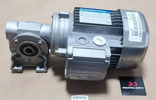 NEW BONFIGLIOLI BN63A2