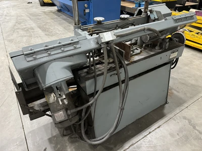 USED W.F. WELLS W-9 HORIZONTAL SAW