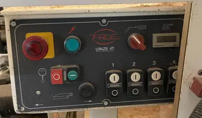 Used _UNKNOWN_ _UNKNOWN_ Woodworking Shapers North Carolina US | Pruitt Machinery #1419593