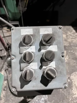 1984 EGAN M2001-72 Uncoiler | Universal Press & Machinery (UPM) (11)