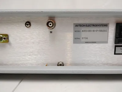 USED Avtech AVO-8D-B-P-NASA1