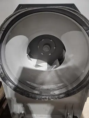 USED CINCINATTI FAN HDBI-360