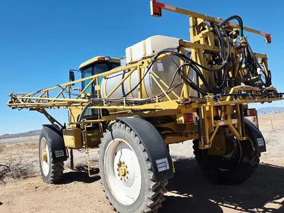 USED 2002 AG-CHEM ROGATOR 1254