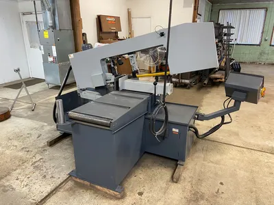 2014 HYD-MECH S-20 SERIES II Saws, Saws, Band, Horizontal | Holland Equipment Hunters, Inc. (2)