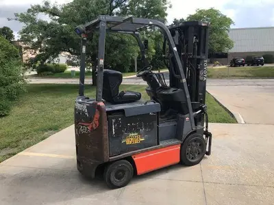 Used 2018 TOYOTA 8FBCU25 Misc Forklifts Illinois US | Somerset Equipment Sales #1543070