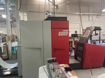 Used 2009 XEIKON 6000 DIGITAL WEB PRESS. XEIKON 6000 DIGITAL WEB PRESS. Digital Printers Texas US | Lonestar Mailing Solutions #1494397