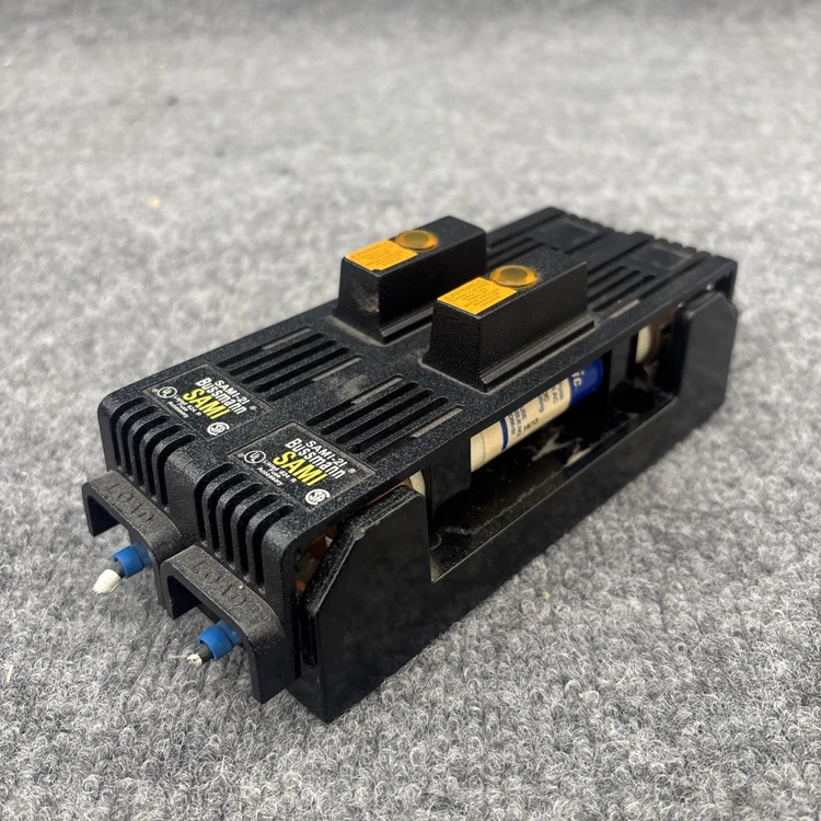 Used Square D ["9080 FB2611", "SAMI-2I"] Fuse Accessories California US | Davliegogo LLC #1708066