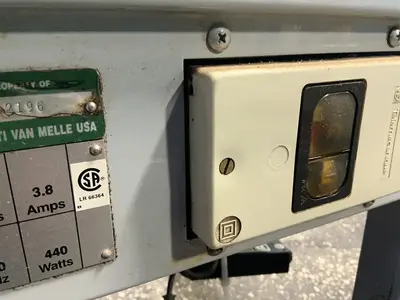 Used 3M 700A Sealers Ohio US | HGR 24 #1548013