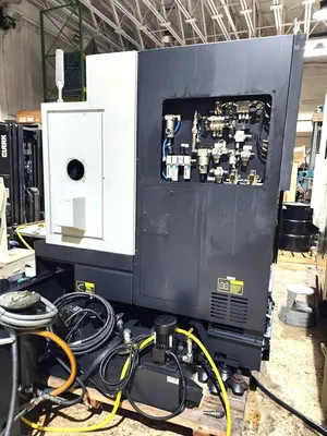 2021 DOOSAN PUMA 2600SYII CNC Lathes Multi-Axis | Clark Machinery Sales, LLC (10)