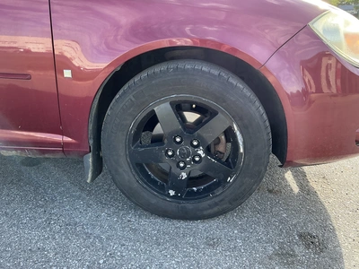 Used 2007 CHEVROLET COBALT Sedans Michigan US | Miedema Asset Management Group #1468609