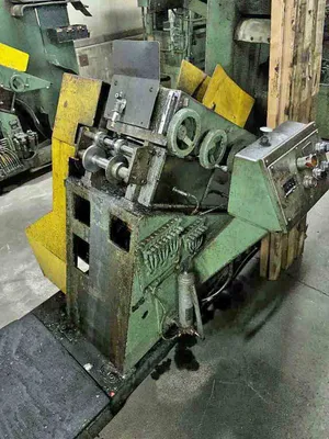 Press Feed Line, Minster, 60 Ton
