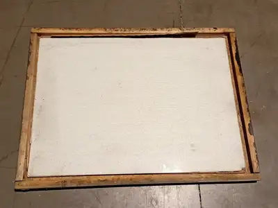 Windshield 988G Loader Center