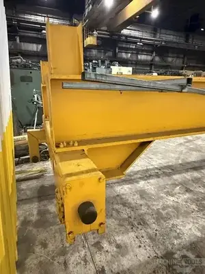USED 2008 KONECRANES 7.5 TON
