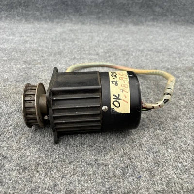 Used Sierracin Magnedyne 654-07A D.C. Motors California US | Davliegogo LLC #1705500