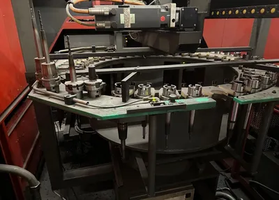 Used FPT DINO Vertical Machining Centers (5-Axis or More) IT | Gamba Macchine Srl #1281141