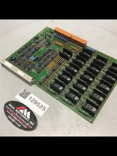 Used KEBA E-16-DIGOUT-PLUS D1456E-0 Circuit Boards Michigan US | Ideal Machinery #569012