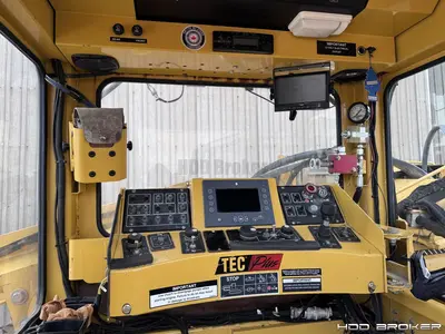 Used 2013 VERMEER 2013 VERMEER T655 Trenchers Florida US | HDD Broker #1346605
