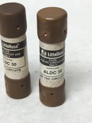 Used LITTELFUSE ALDC-30 Miscellaneous Equipment (Electrical & Power) | Surplus Asset Holdings #1201266