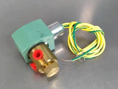 ASCO HT8320G013 Solenoid Valve Loc6C23/1