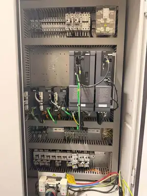 2015 MITSUBISHI DV-1000 Vertical Machining Centers | Toolquip, Inc. (6)