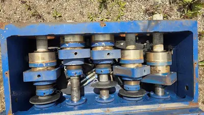 NEW NATIONAL OILWELL VARCO "NOV" 350Q-5 QUINTUPLEX PUMP