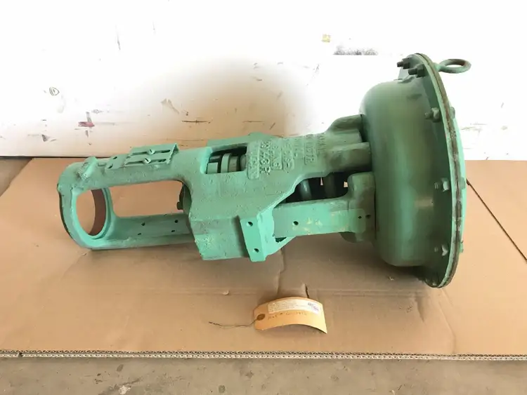 Used COPES VULCAN _UNKNOWN_ Linear Actuators | Maverick Industrial Sales #1108054