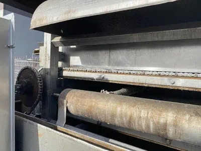 ABCO Steam Blancher