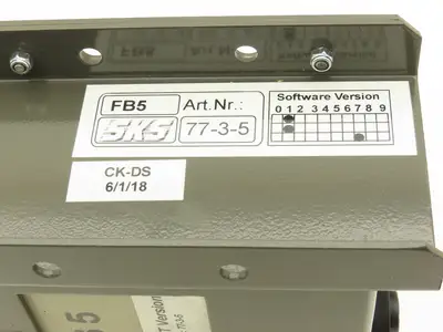 Used SKS WELDING SYSTEMS _UNKNOWN_ PLC Ethernet Equipment Indiana US | Arrow Industrial #1567154