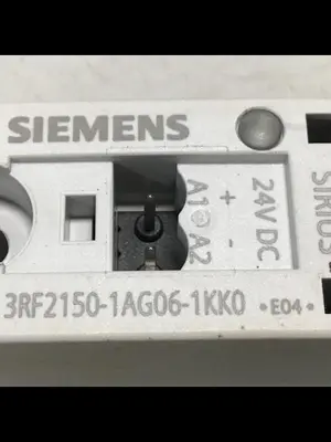 USED SIEMENS 3RF2150-1AG06-1KK0