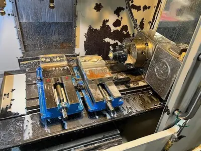 2006 HAAS VF-2 Vertical Machining Centers | Toolquip, Inc. (5)