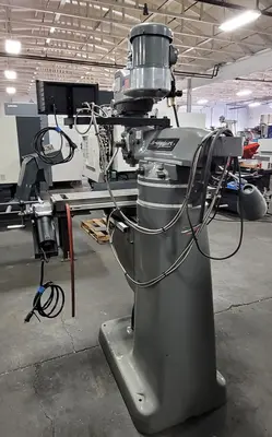Used BRIDGEPORT SERIES 1 2 HP Vertical Mills Kentucky US | Aucto #1342156