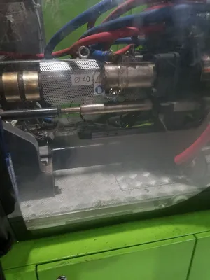 2017 ENGEL Victory 1350/85 Horizontal Plastic Injection Molding Machines | JYC MACHINERY (7)