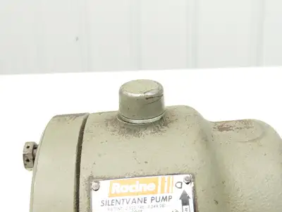 Used RACINE _UNKNOWN_ Hydraulic Pumps Indiana US | Arrow Industrial #1249796