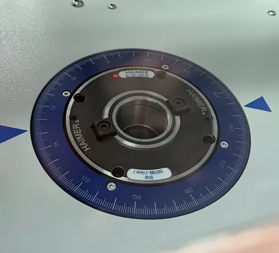 2015 HAIMER TD2009 Balancers | GMT (3)