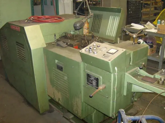 Used 1974 HILGELAND CH1KK Cold Headers Ontario CA | Walden Machinery #1289187
