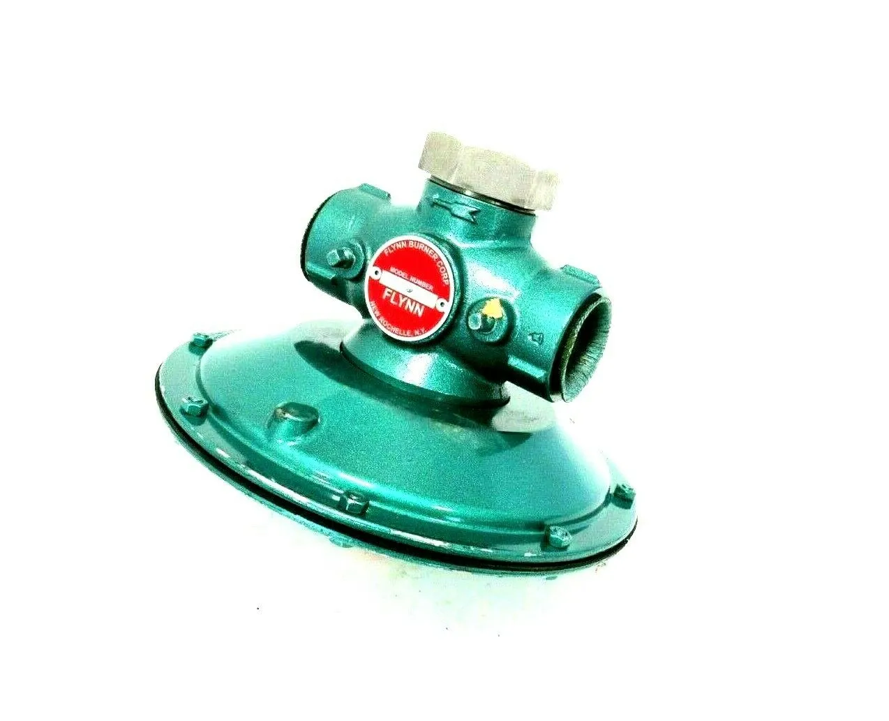 NEW FLYNN BURNER 160074 GAS REGULATOR 1-1/2"