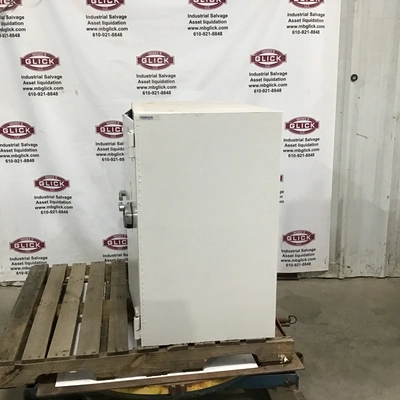 FireKing P02020012129 Narcotic Pharmacy Safe Double Doors